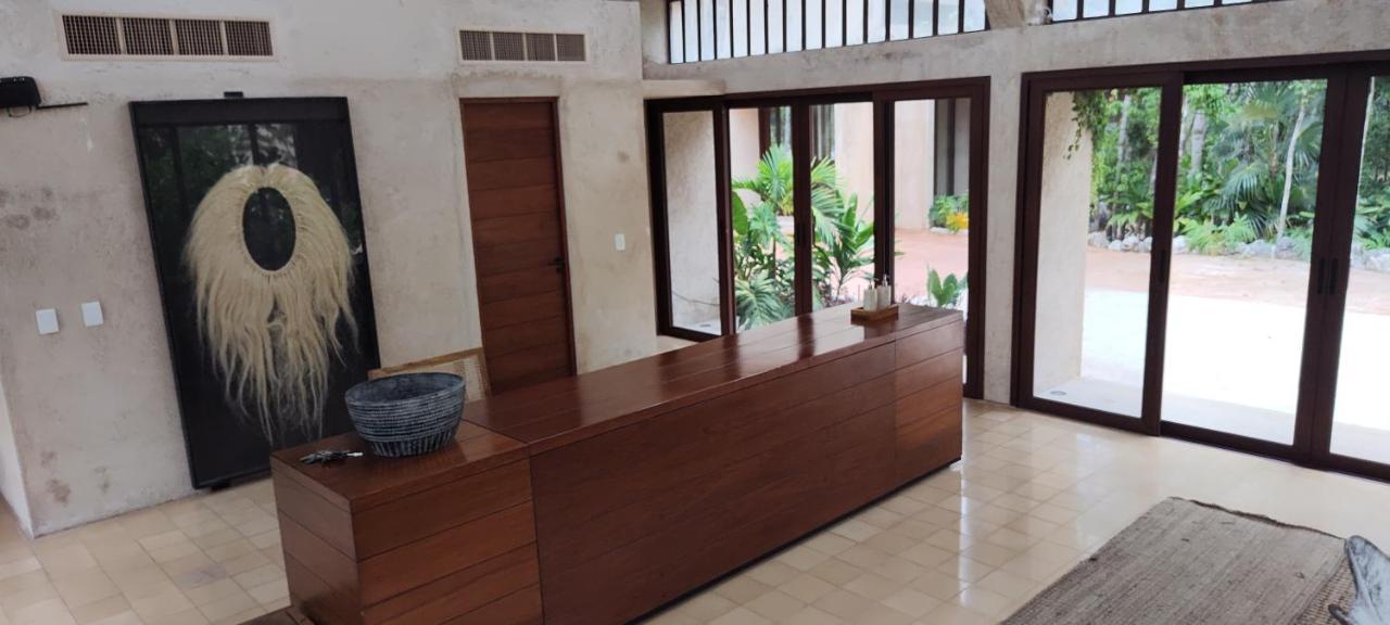Private In Exclusive Secured Community * Tulum