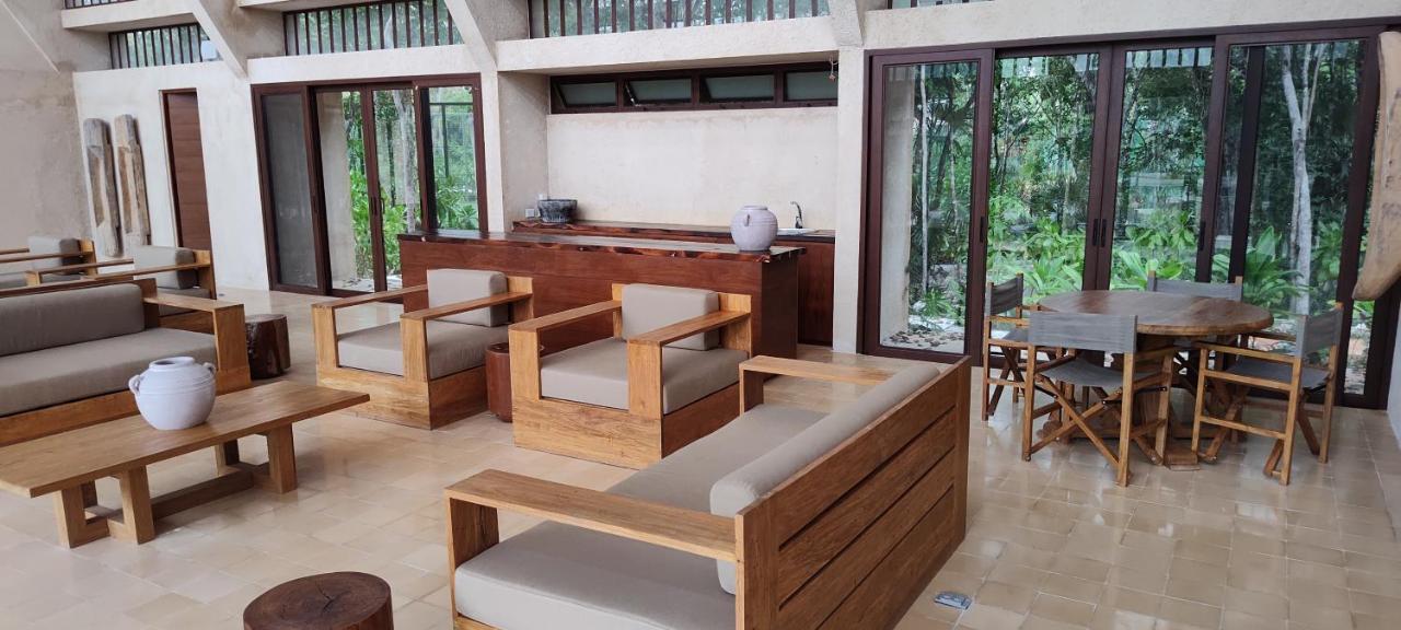 Villa Private In Exclusive Secured Community Tulum