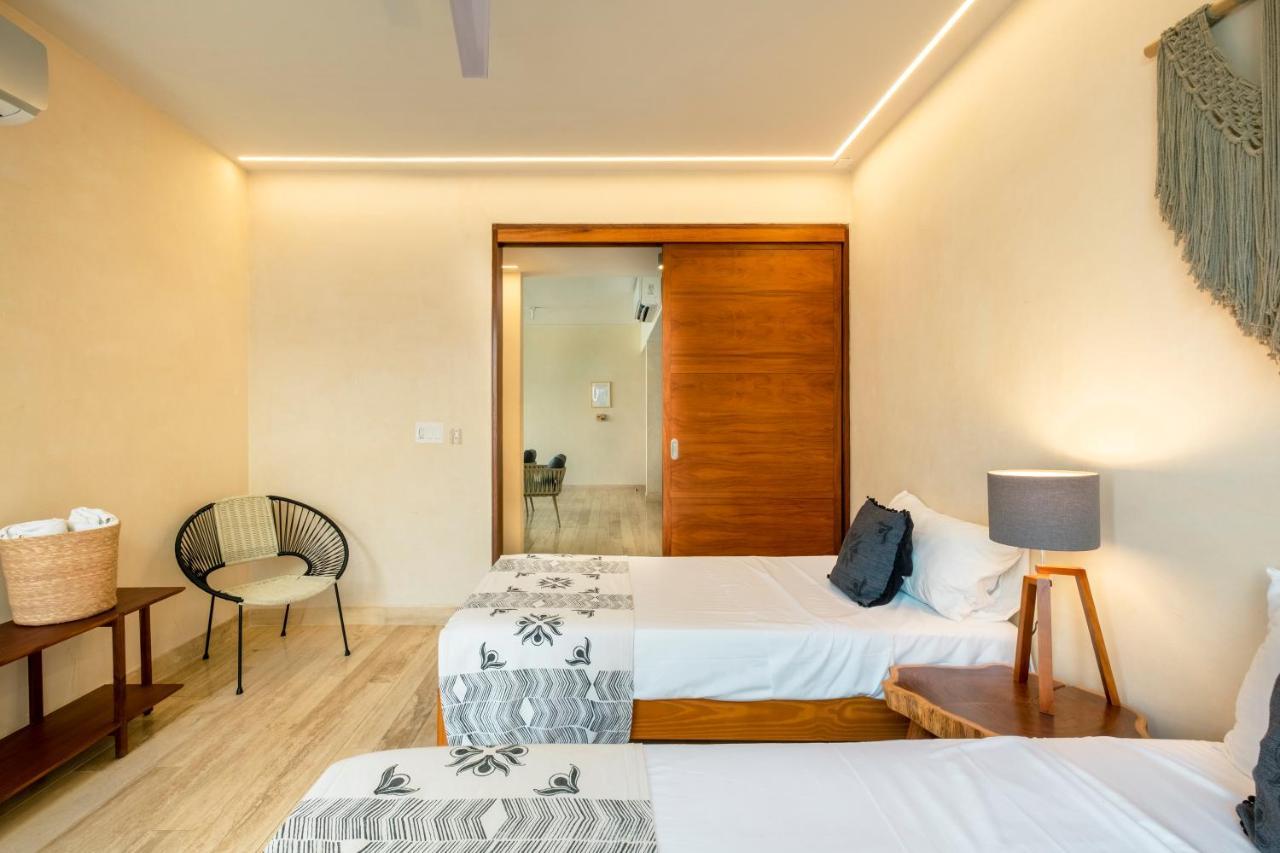 Casa Libre - Awesome Designer 3br In Aldea Zama By Staypodio 306 * Tulum