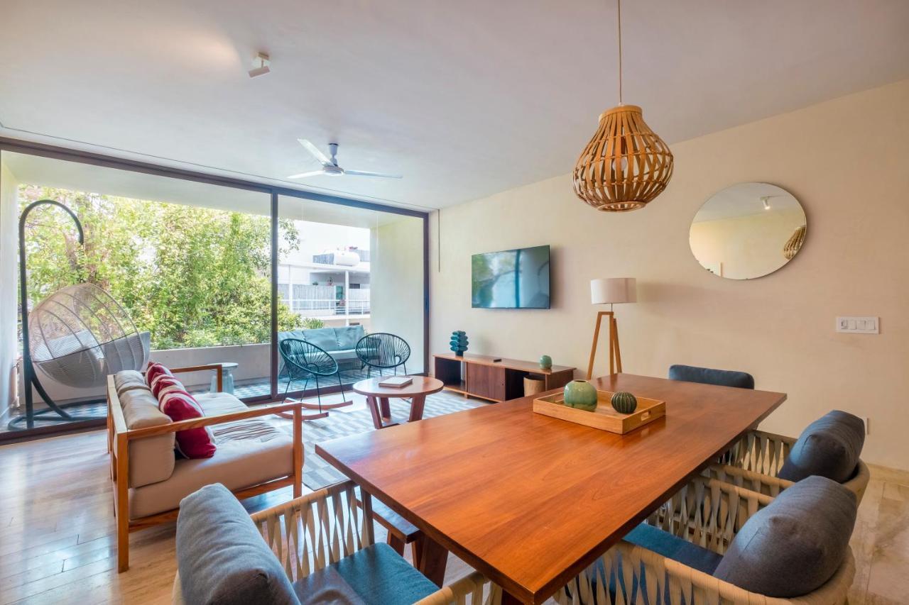 Casa Libre - Awesome Designer 3br In Aldea Zama By Staypodio 306 Apartamento