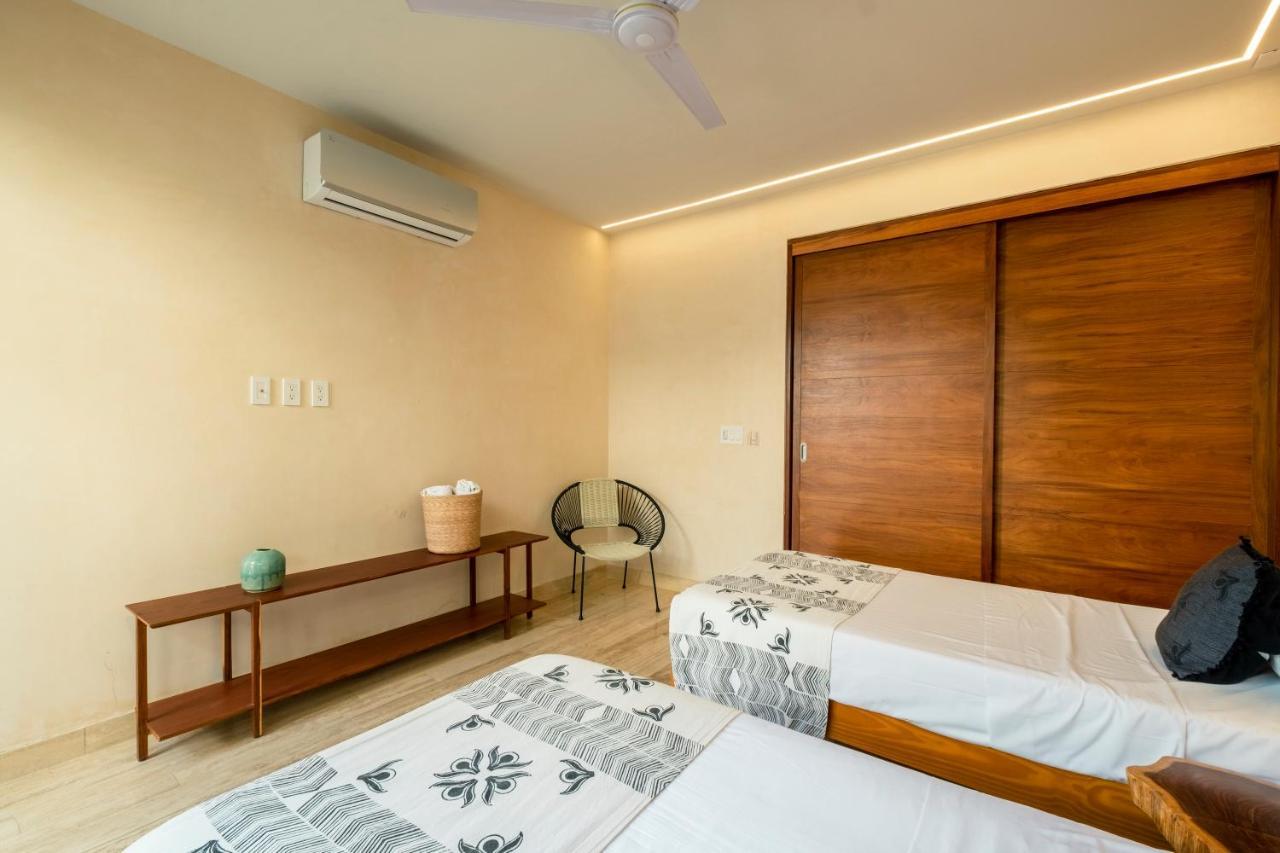 Casa Libre - Awesome Designer 3br In Aldea Zama By Staypodio 306 Apartamento *