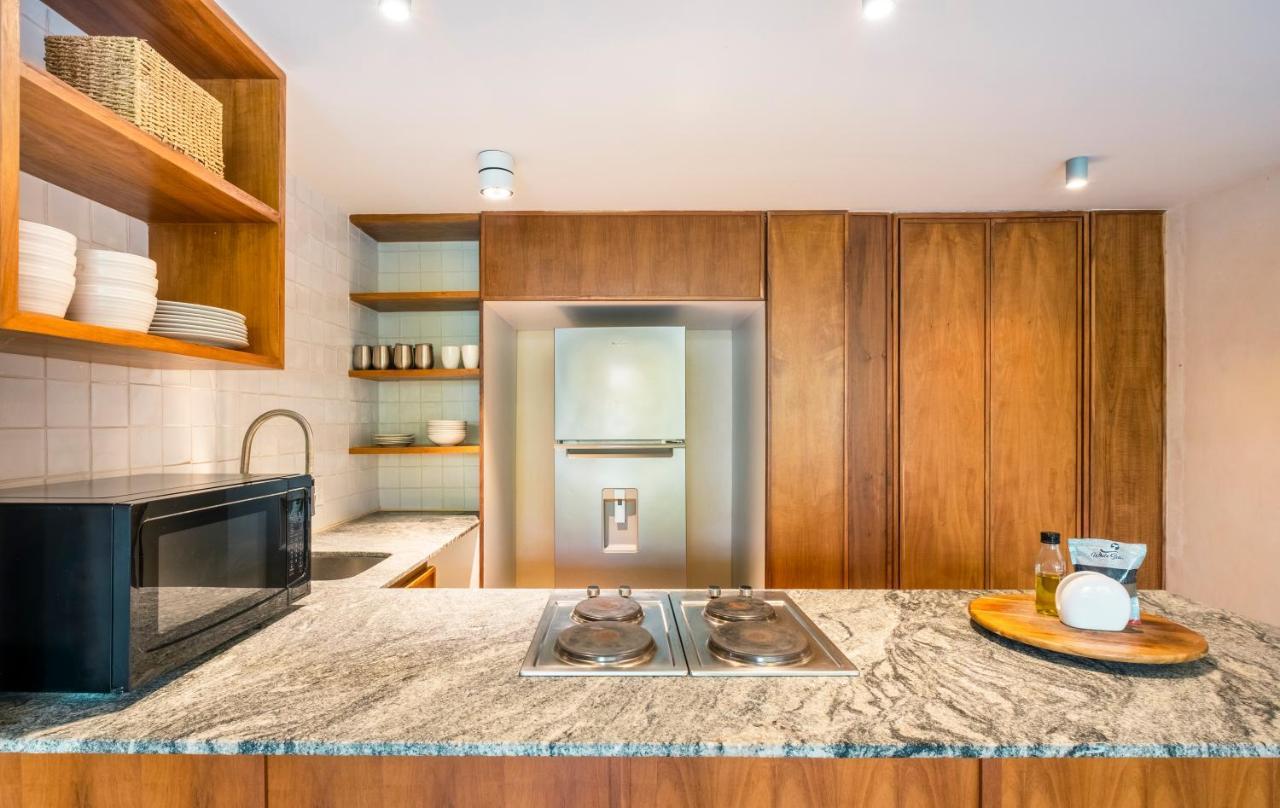 Apartamento Casa Libre - Awesome Designer 3br In Aldea Zama By Staypodio 306 Tulum
