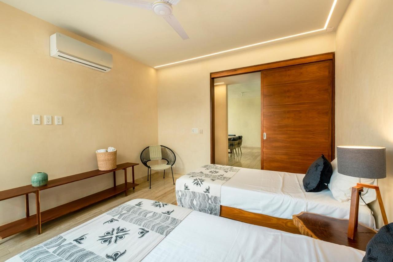Casa Libre - Awesome Designer 3br In Aldea Zama By Staypodio 306 Apartamento Tulum