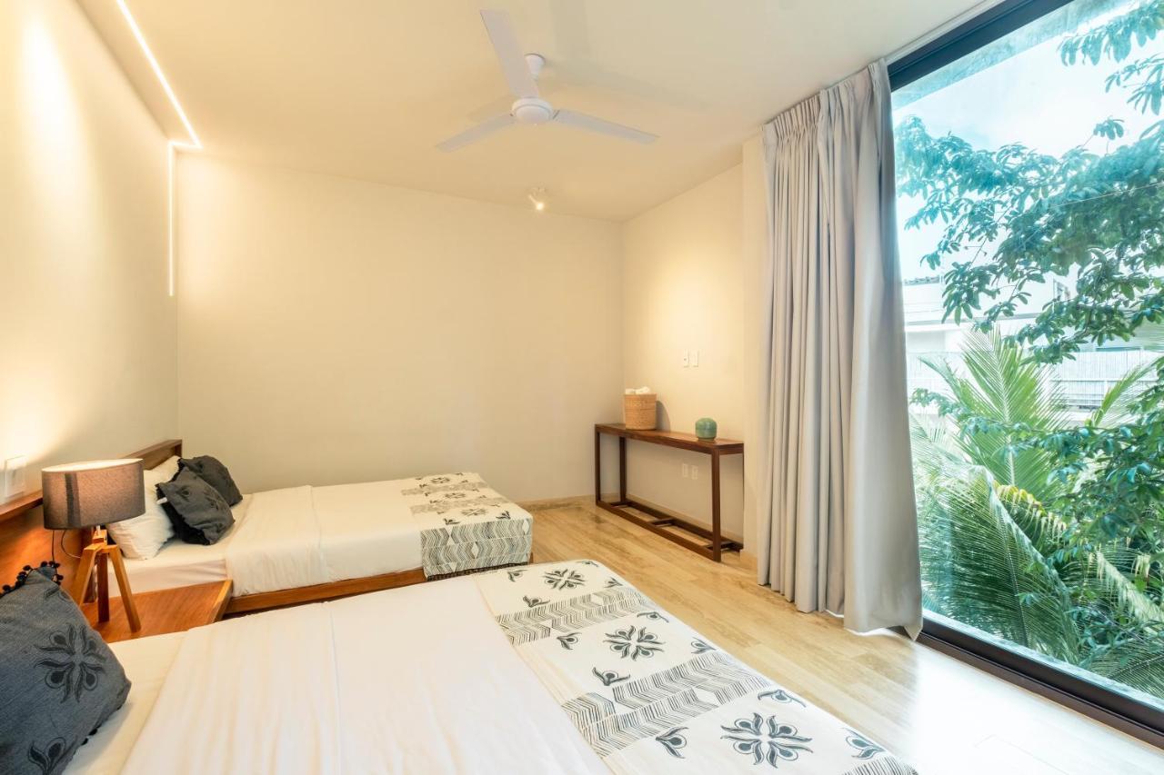 Apartamento Casa Libre - Awesome Designer 3br In Aldea Zama By Staypodio 306 *