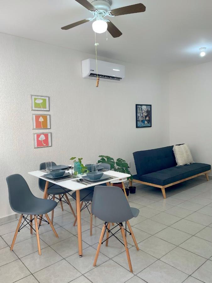 Zamna 2br W/pool & Wifi Сasa de vacaciones *