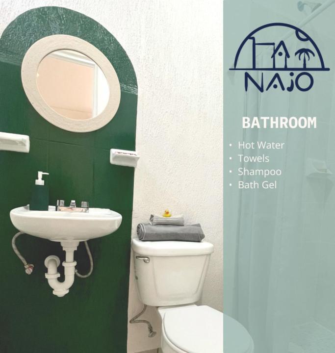 Сasa de vacaciones Zamna 2br W/pool & Wifi Tulum