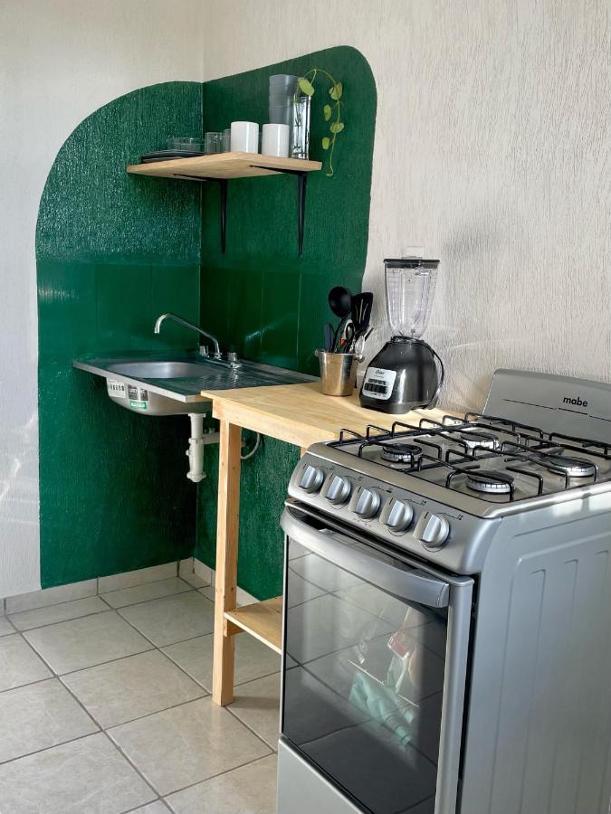 Zamna 2br W/pool & Wifi * Tulum