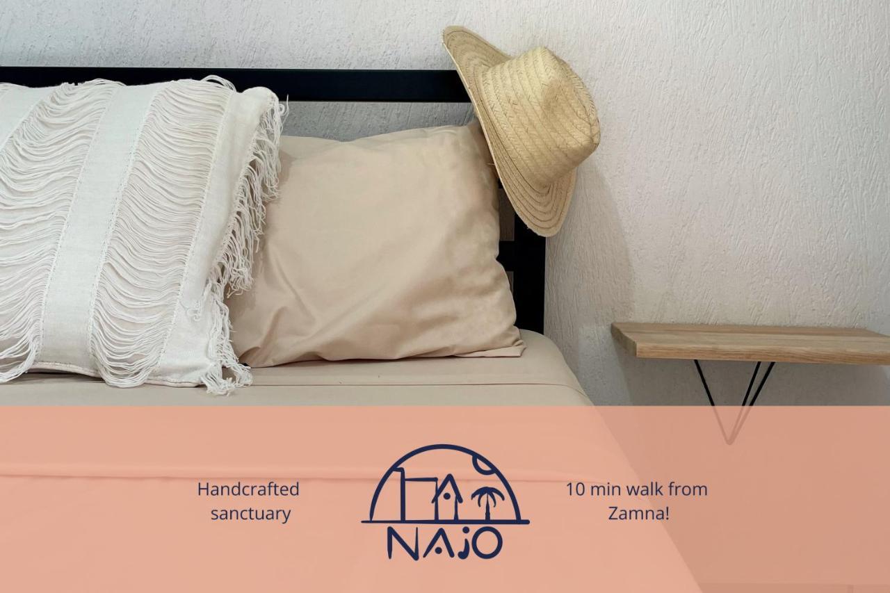 Zamna 2br W/pool & Wifi Сasa de vacaciones