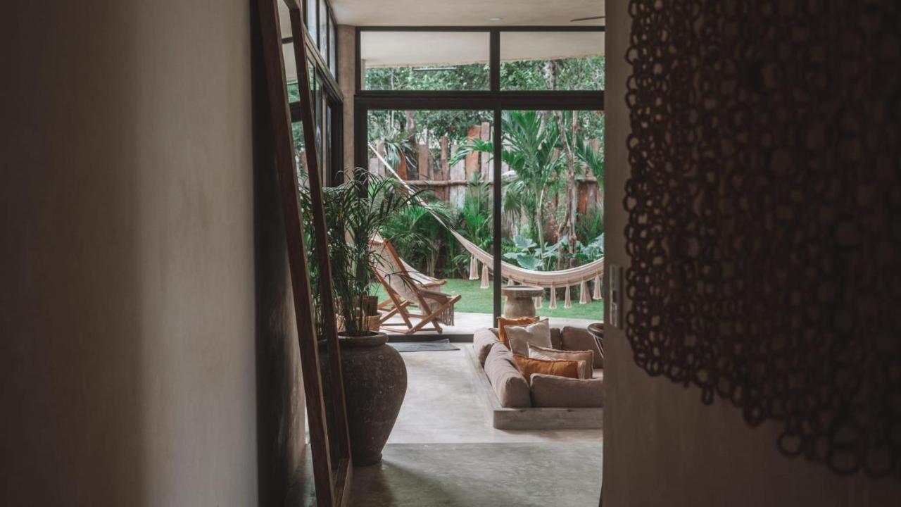 Casa Coco Award-winning Design Circular Tulum