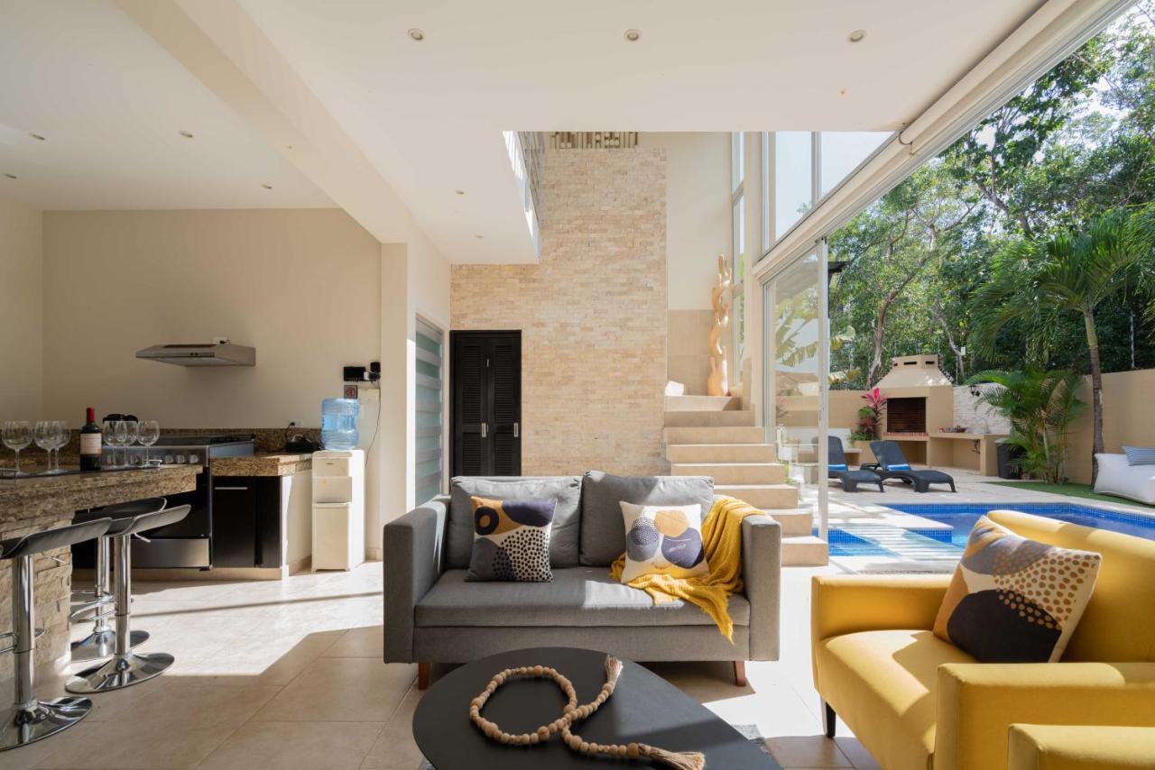 Private Modern Villa-pool Beds-ac-internet-parking-grill Сasa de vacaciones