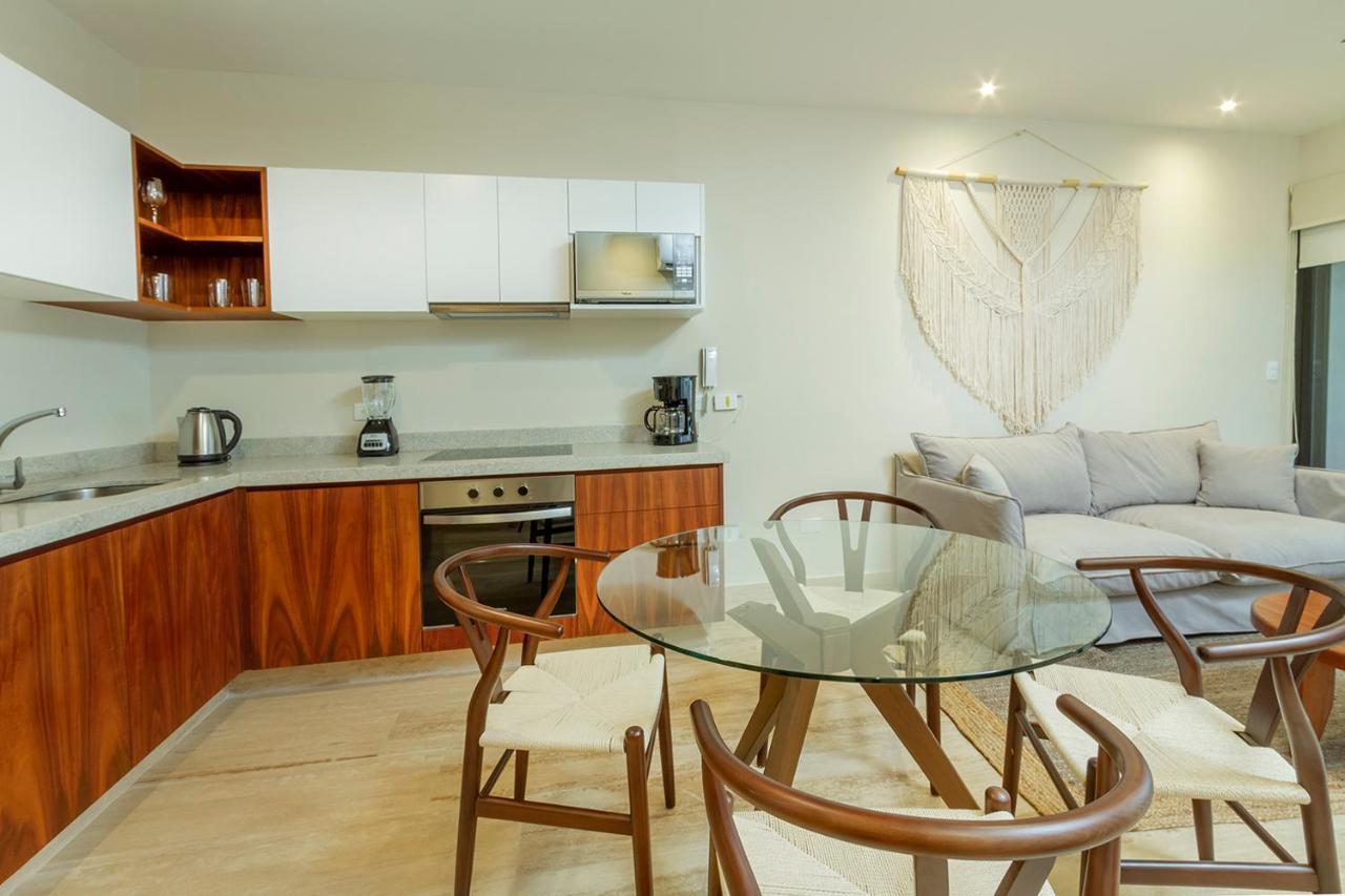 Apartamento Condominio Paramar Viva En Aldea Zama Tulum