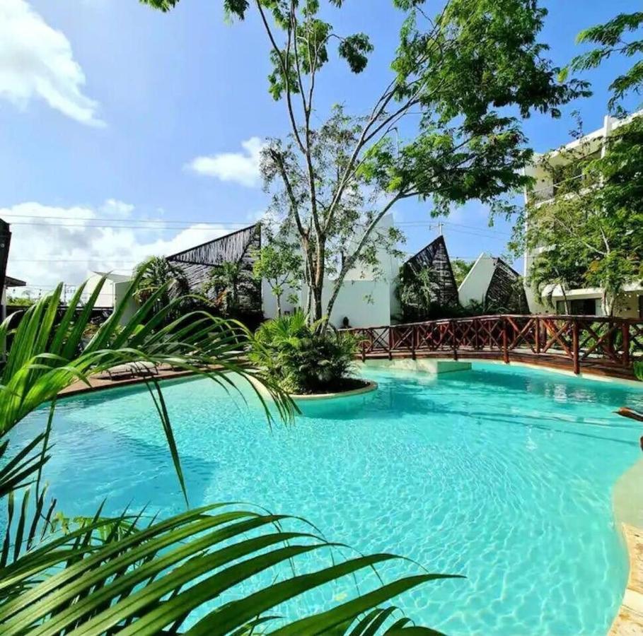 Estudio Con Piscina Privada | Gimnasio | Relax * Tulum