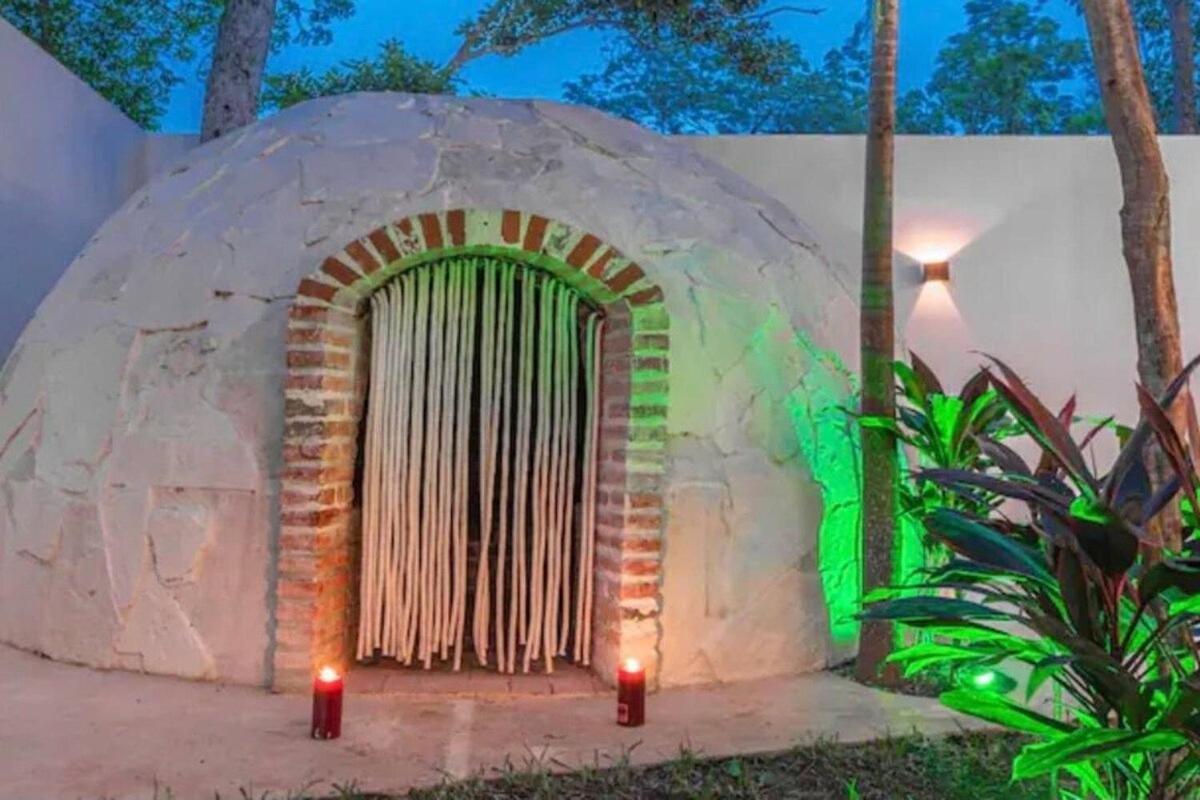 Estudio Con Piscina Privada | Gimnasio | Relax Tulum