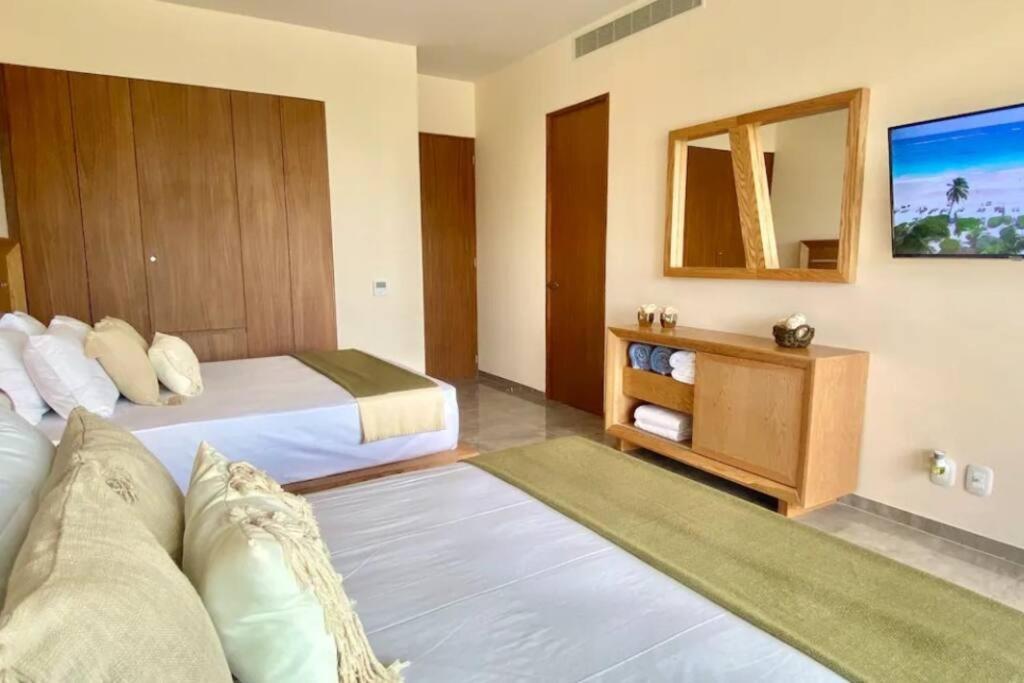 De Lujo En Mistiq Apartamento