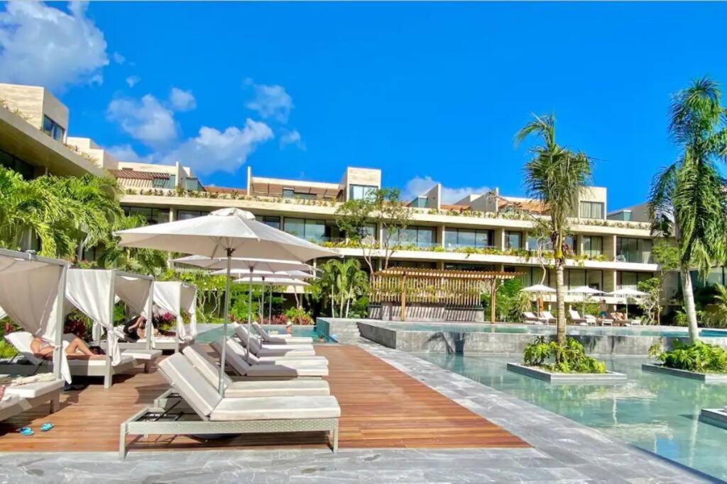 De Lujo En Mistiq Apartamento Tulum