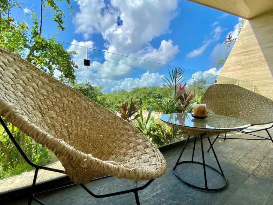 De Lujo En Mistiq Apartamento Tulum