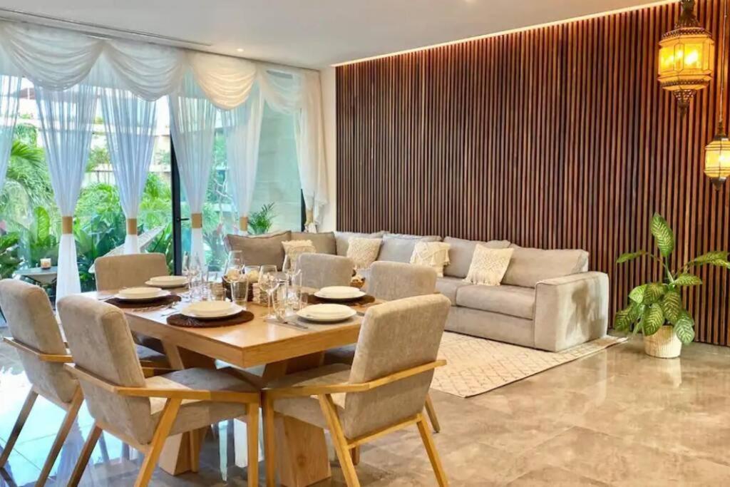 Apartamento De Lujo En Mistiq Tulum