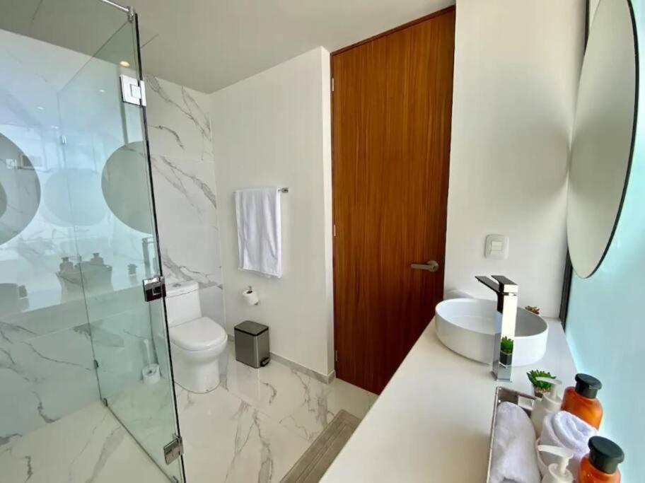 De Lujo En Mistiq Apartamento