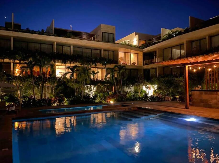 Apartamento De Lujo En Mistiq Tulum
