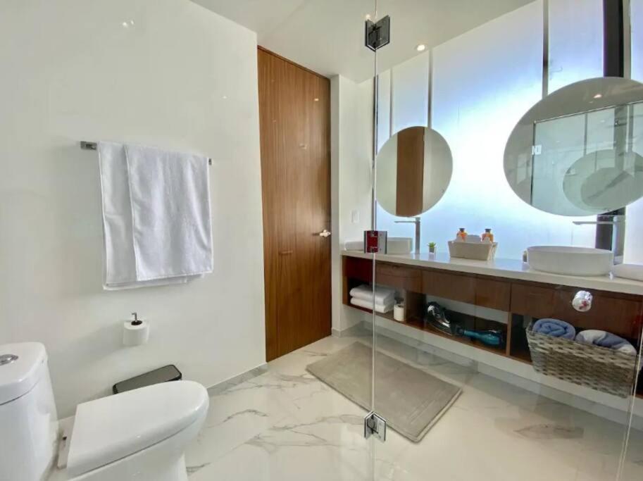 Apartamento De Lujo En Mistiq *