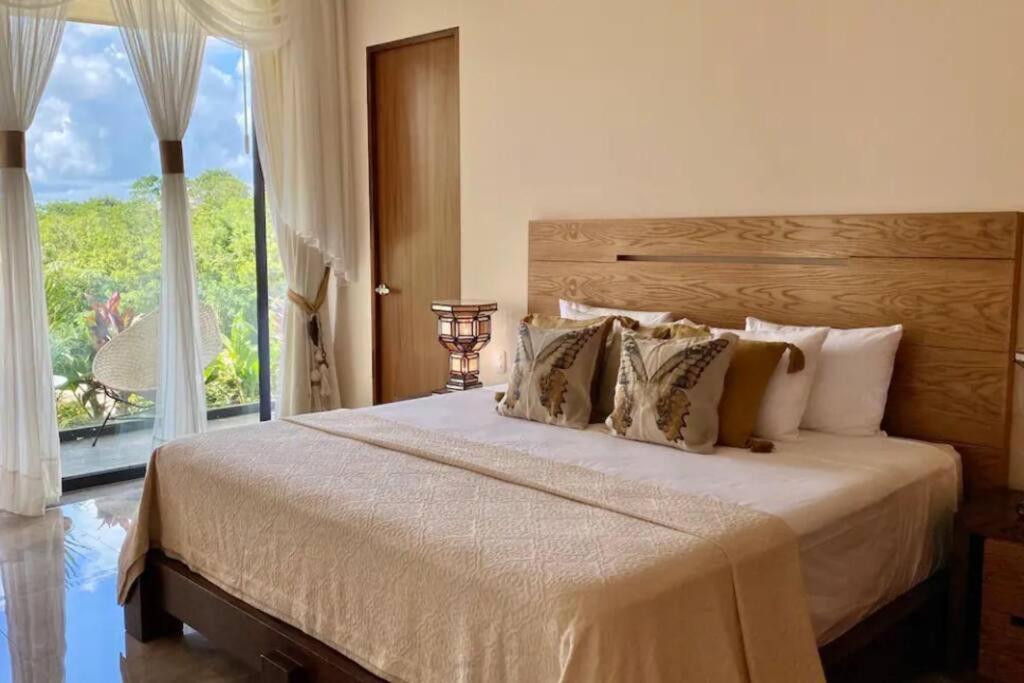 De Lujo En Mistiq Apartamento Tulum