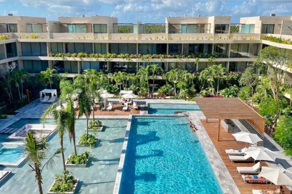 Apartamento De Lujo En Mistiq Tulum