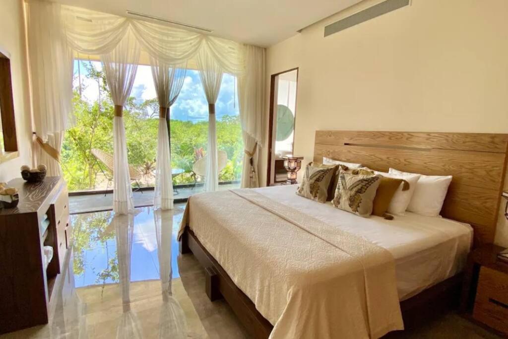 De Lujo En Mistiq Apartamento Tulum