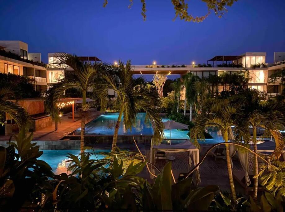 De Lujo En Mistiq Apartamento Tulum