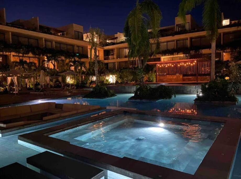 Apartamento De Lujo En Mistiq Tulum