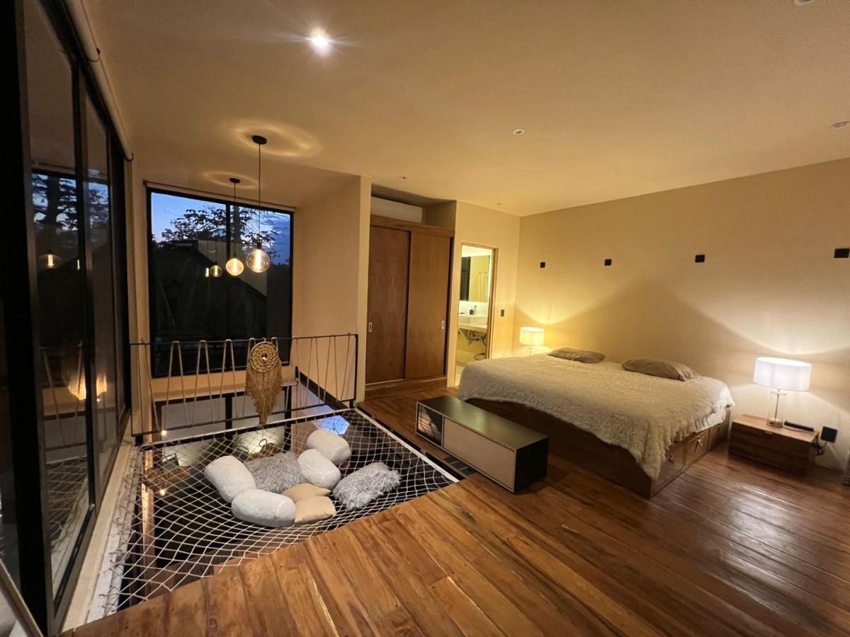 Atipika Dream Loft With Pool Tulum