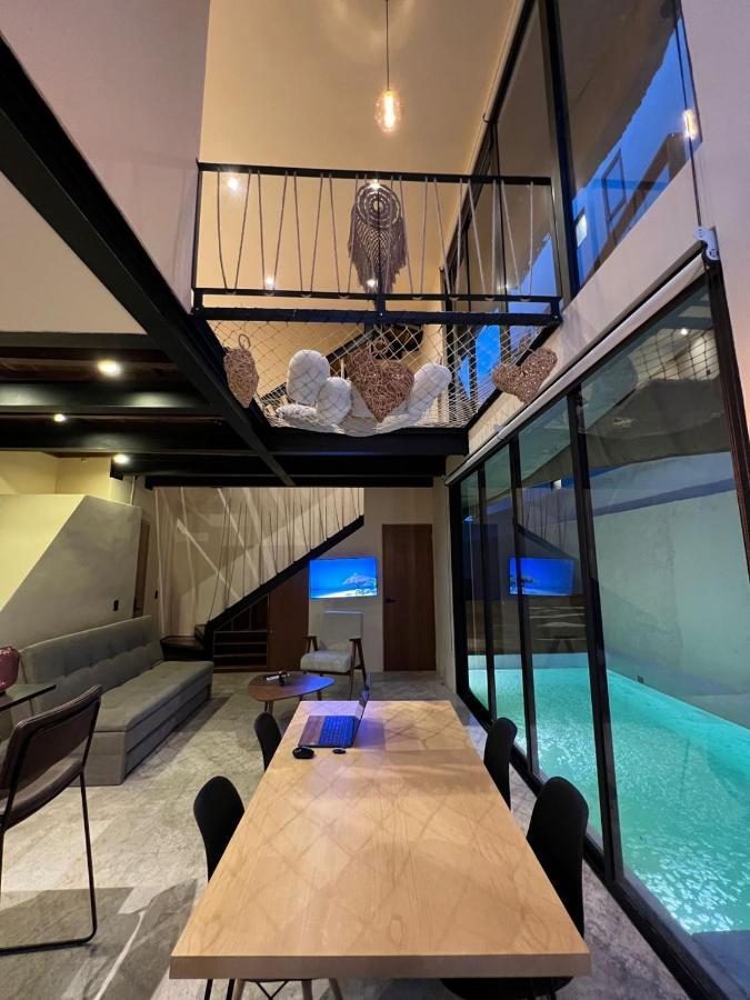 Atipika Dream Loft With Pool Apartamento