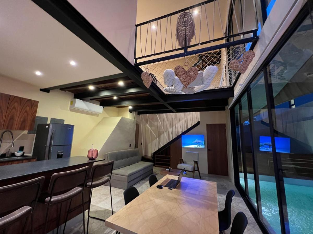 Atipika Dream Loft With Pool Apartamento