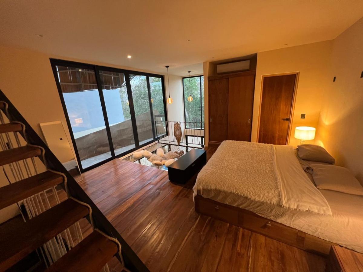 Atipika Dream Loft With Pool * Tulum
