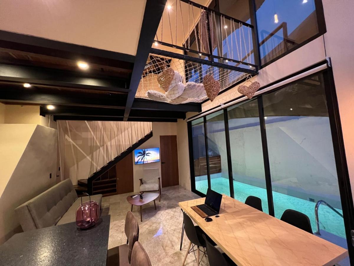 Atipika Dream Loft With Pool Apartamento Tulum