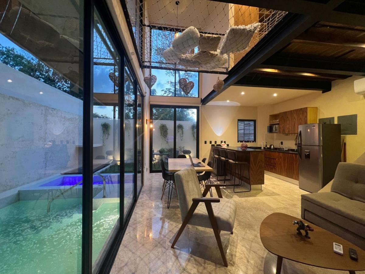 Atipika Dream Loft With Pool Apartamento Tulum