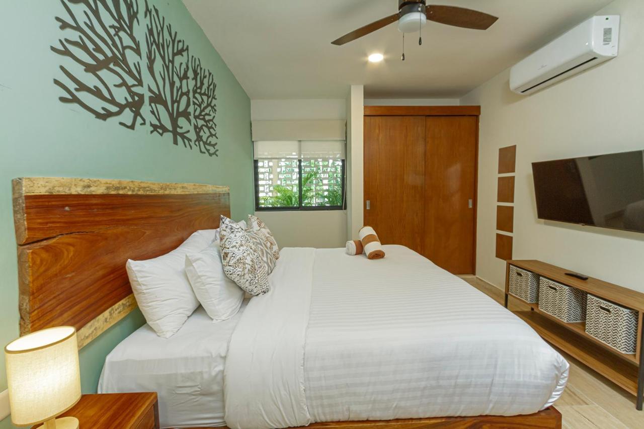 Condominio Paramar Viva En Aldea Zama Apartamento Tulum