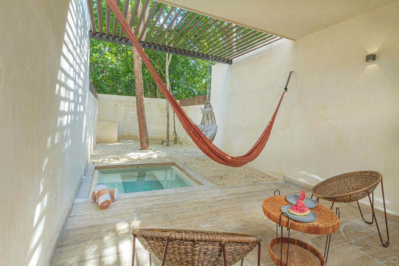 Apartamento Condominio Paramar Viva En Aldea Zama Tulum