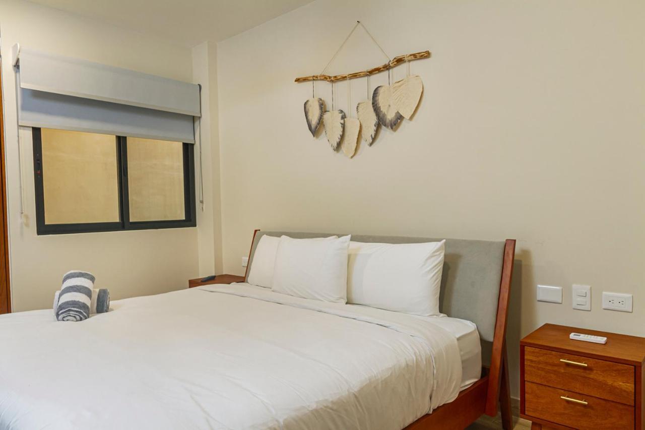 Apartamento Condominio Paramar Viva En Aldea Zama Tulum