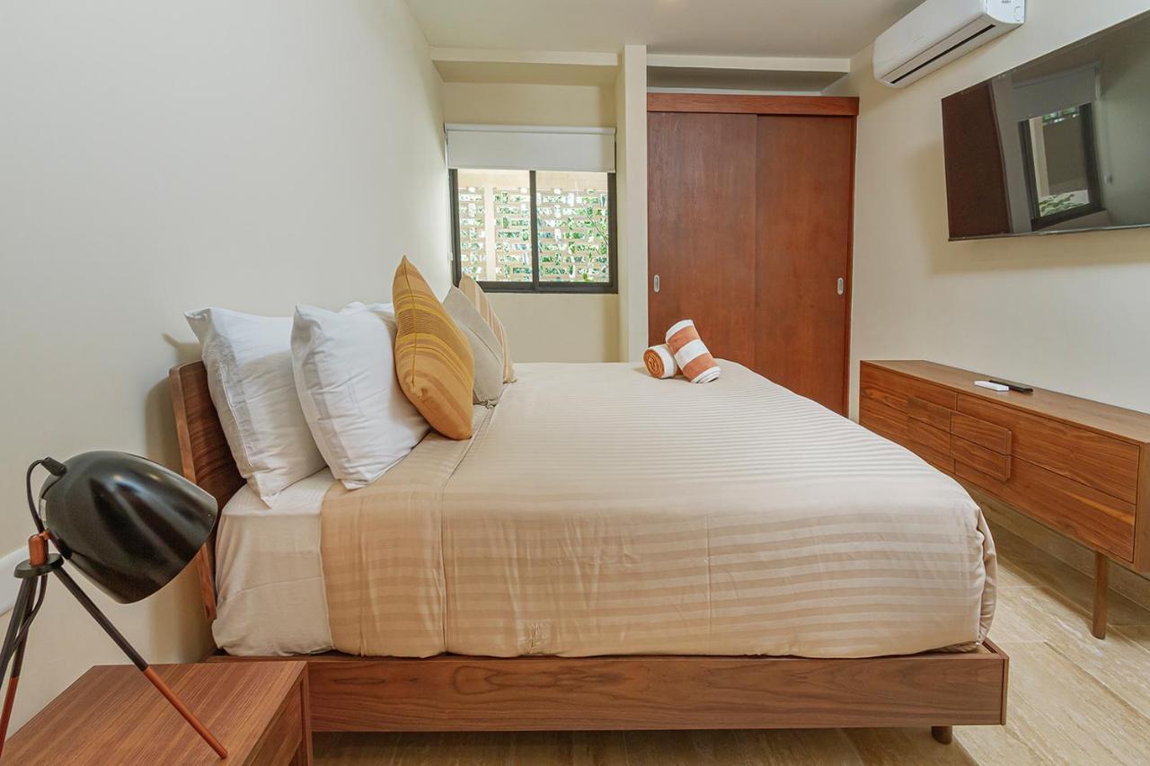 Condominio Paramar Viva En Aldea Zama Apartamento *