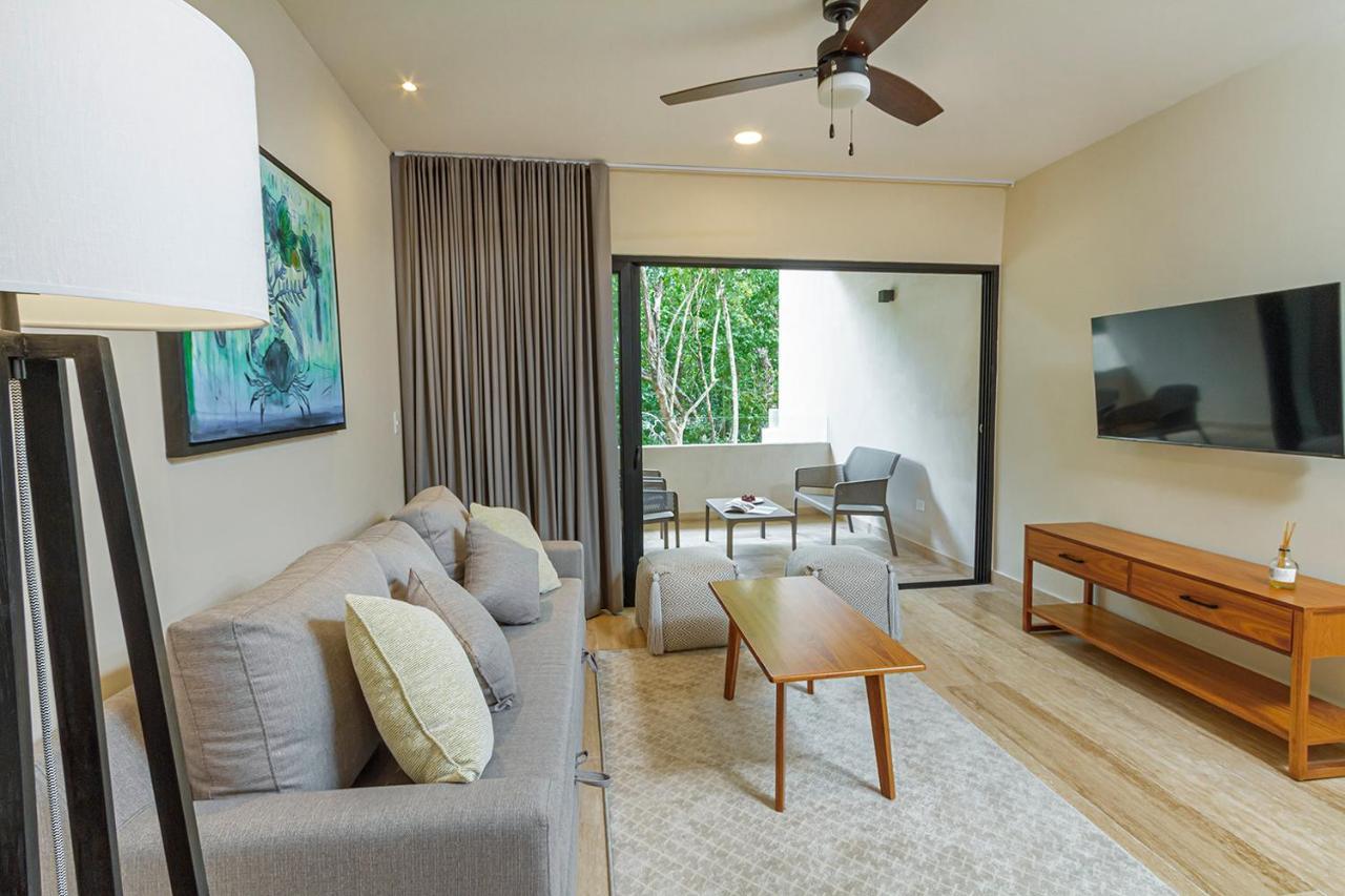 Condominio Paramar Viva En Aldea Zama Tulum