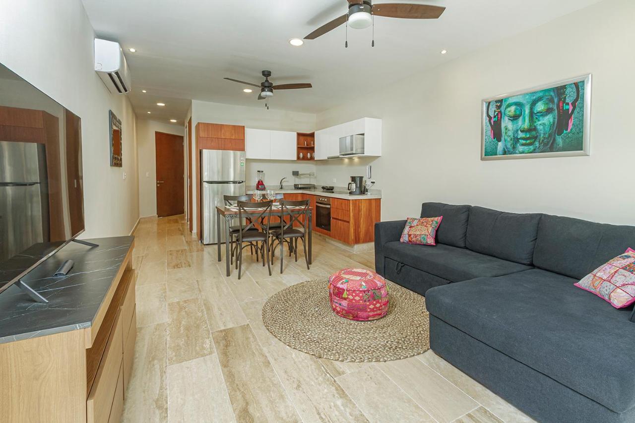 Apartamento Condominio Paramar Viva En Aldea Zama *