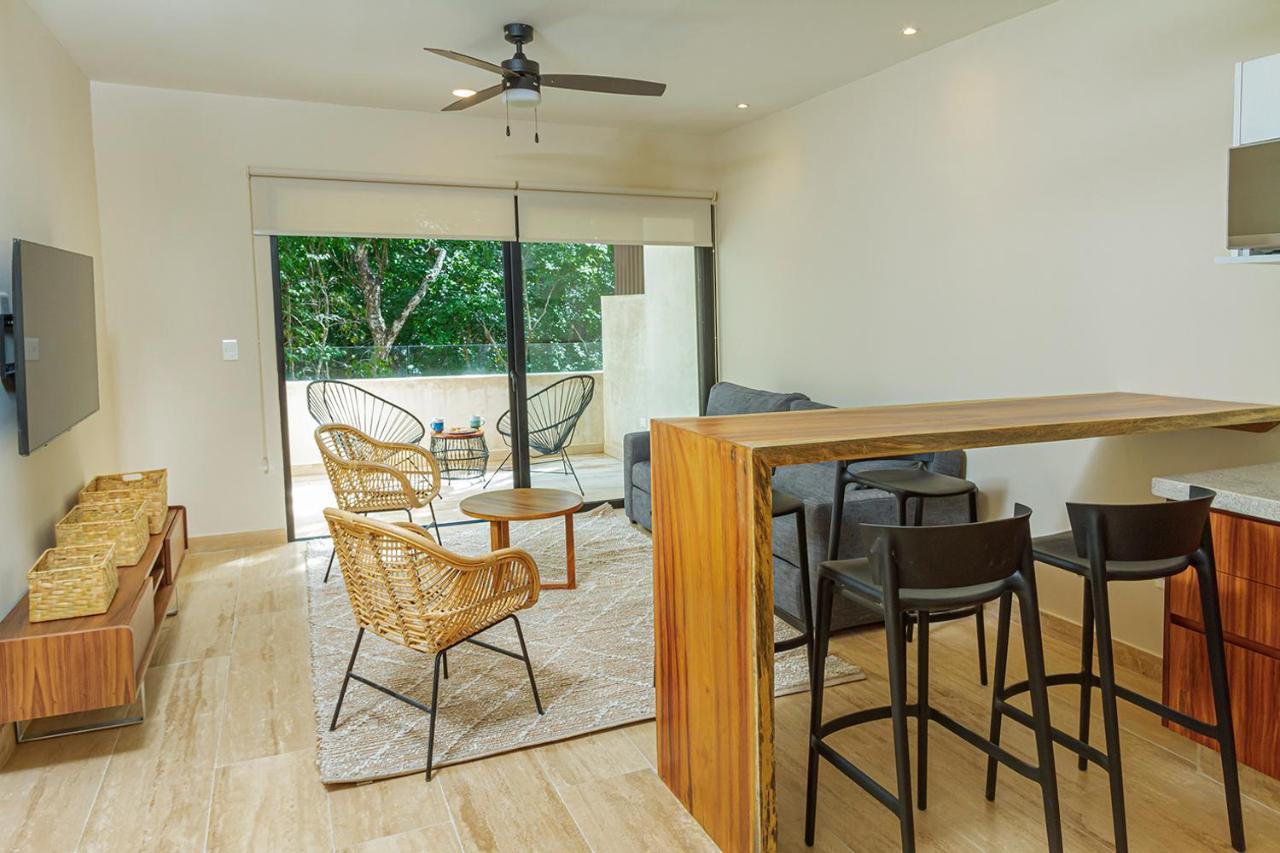 Condominio Paramar Viva En Aldea Zama Tulum