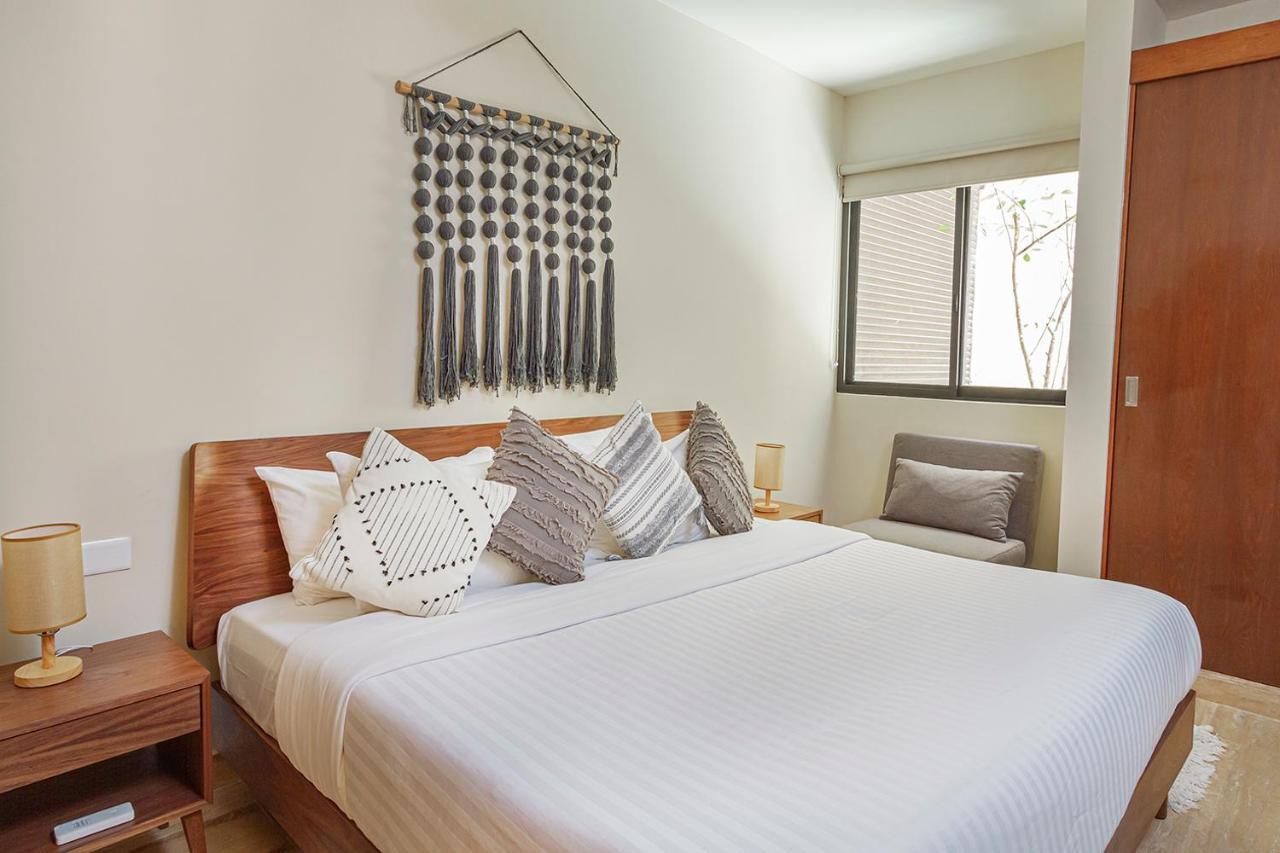 Apartamento Condominio Paramar Viva En Aldea Zama Tulum