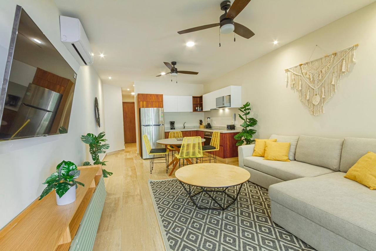 Condominio Paramar Viva En Aldea Zama * Tulum