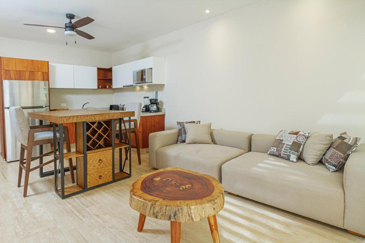 Apartamento Condominio Paramar Viva En Aldea Zama Tulum