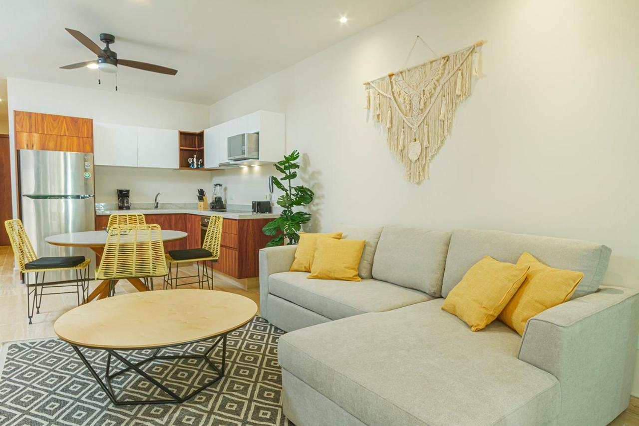 Condominio Paramar Viva En Aldea Zama * Tulum