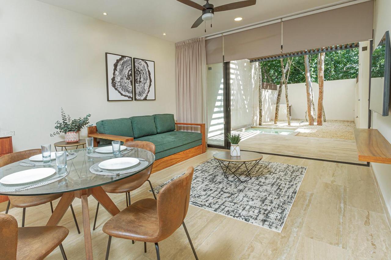 Condominio Paramar Viva En Aldea Zama * Tulum