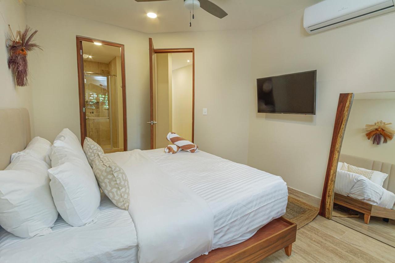 Condominio Paramar Viva En Aldea Zama * Tulum