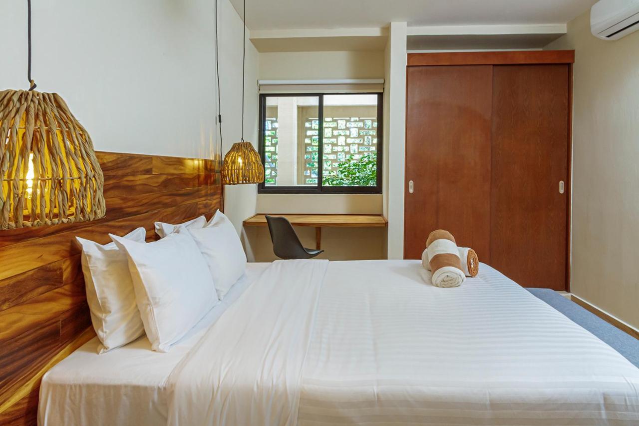 Apartamento Condominio Paramar Viva En Aldea Zama