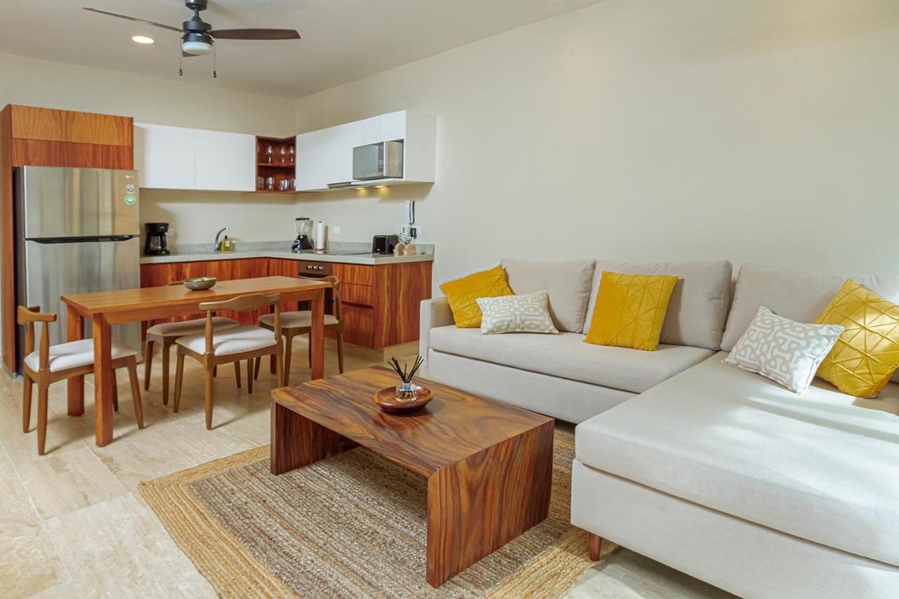 Apartamento Condominio Paramar Viva En Aldea Zama *
